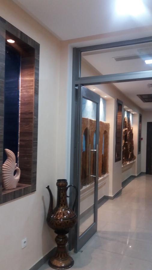 Hotel Matous Tunis Exterior foto