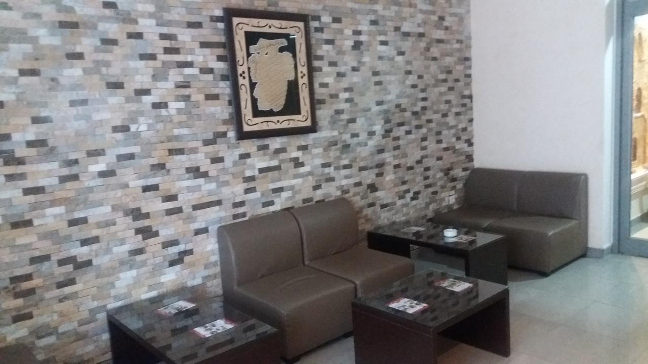 Hotel Matous Tunis Exterior foto