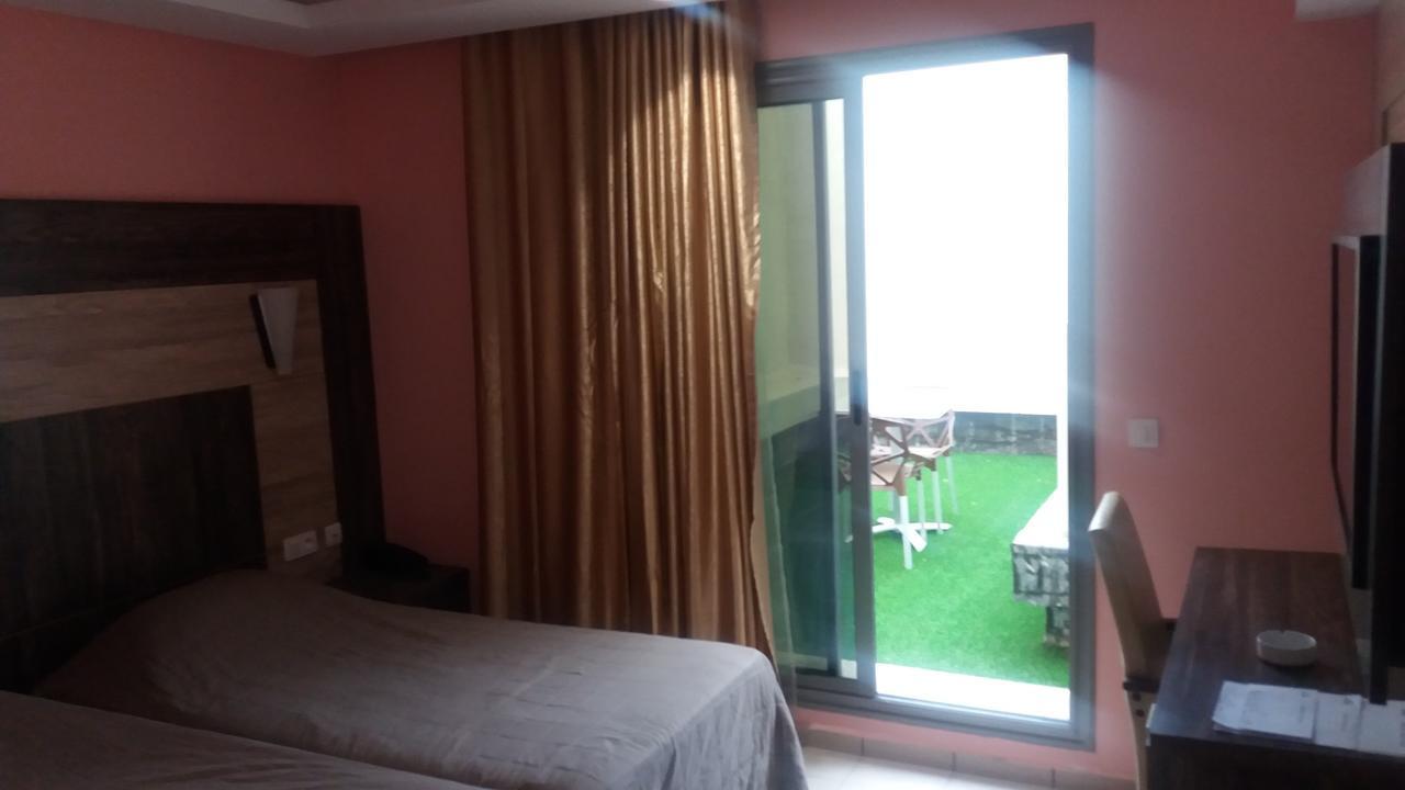 Hotel Matous Tunis Exterior foto