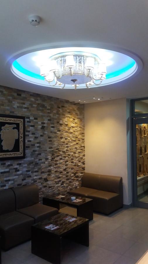 Hotel Matous Tunis Exterior foto