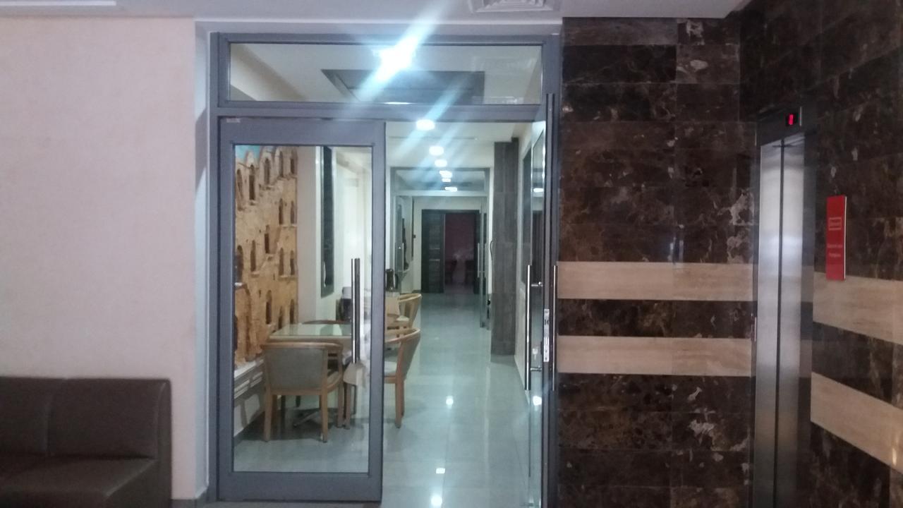 Hotel Matous Tunis Exterior foto